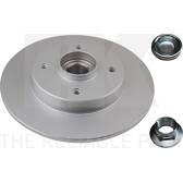 Brake disc (per unit) NK - 311952