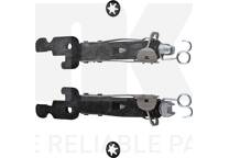 Regulateur, trommelrem