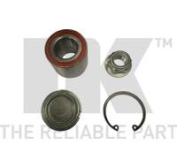 Jeu De Roulements De Roue Febi Bilstein 19088 - Compatible Opel Corsa C/D, Tigra - Diamètre 53/27 Mm - 9