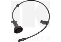 Sensor, revoluciones de la rueda