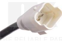 Sensor, rotações da roda