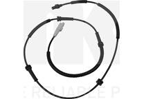 Sensor, rotações da roda