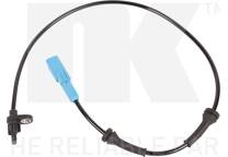 Sensor, rotações da roda