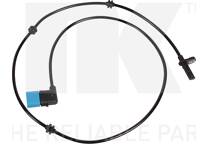 Sensor, rotações da roda