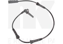 Sensor, rotações da roda