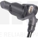Sensor, rotações da roda NK - 293953