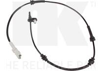 Sensor, rotações da roda