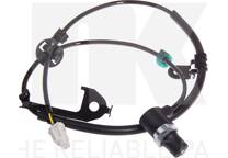 Sensor, wheel speed