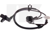 Sensor, wheel speed