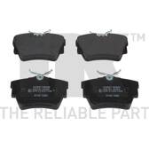 Set remblokken achter NK - 223627