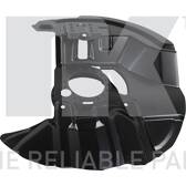 Splash Panel, brake disc NK - 231519