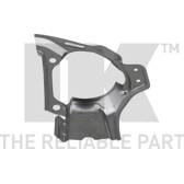 Splash Panel, brake disc NK - 232305