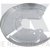 Splash Panel, brake disc NK - 232315
