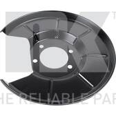 Splash Panel, brake disc NK - 232509