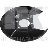 Splash Panel, brake disc NK - 232510