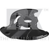 Splash Panel, brake disc NK - 233318