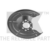 Splash Panel, brake disc NK - 233609