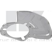Splash Panel, brake disc NK - 233612