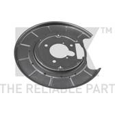 Splash Panel, brake disc NK - 233701