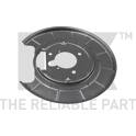 Splash Panel, brake disc NK - 233702