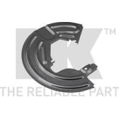 Splash Panel, brake disc NK - 233902