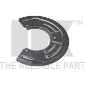 Splash Panel, brake disc NK - 233903