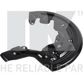Splash Panel, brake disc NK - 233908