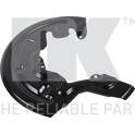 Splash Panel, brake disc NK - 233909