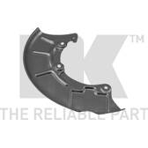 Splash Panel, brake disc NK - 234710