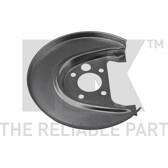 Splash Panel, brake disc NK - 234712