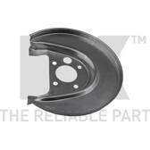 Splash Panel, brake disc NK - 234713
