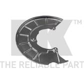 Splash Panel, brake disc NK - 234716