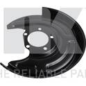 Splash Panel, brake disc NK - 234761