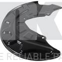Splash Panel, brake disc NK - 234771