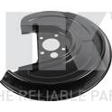 Splash Panel, brake disc NK - 234784