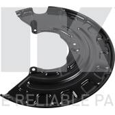 Splash Panel, brake disc NK - 234790