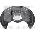 Splash Panel, brake disc NK - 234794