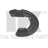 Splash Panel, brake disc NK - 234815