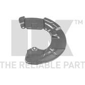 Splash Panel, brake disc NK - 234823