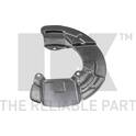 Splash Panel, brake disc NK - 234824