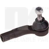Spoorstangeind NK - 5032556