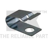 Spring- brake shoe NK - 8905523