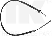 Handremkabel