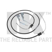 Handremkabel NK - 9025104