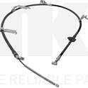 Handremkabel NK - 905236