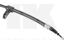 Handremkabel