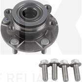 Wiellager NK - 752233
