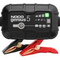 Car Battery Charger - 5A 120AH 75W NOCO - GENIUS5EU