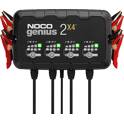 Chargeur de batterie double 6/12v - 8A - NOCO GENIUS NOCO - GENIUS2X4