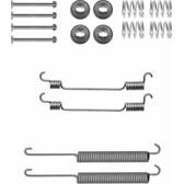 Accessory Kit, brake shoes NPS - N351N75